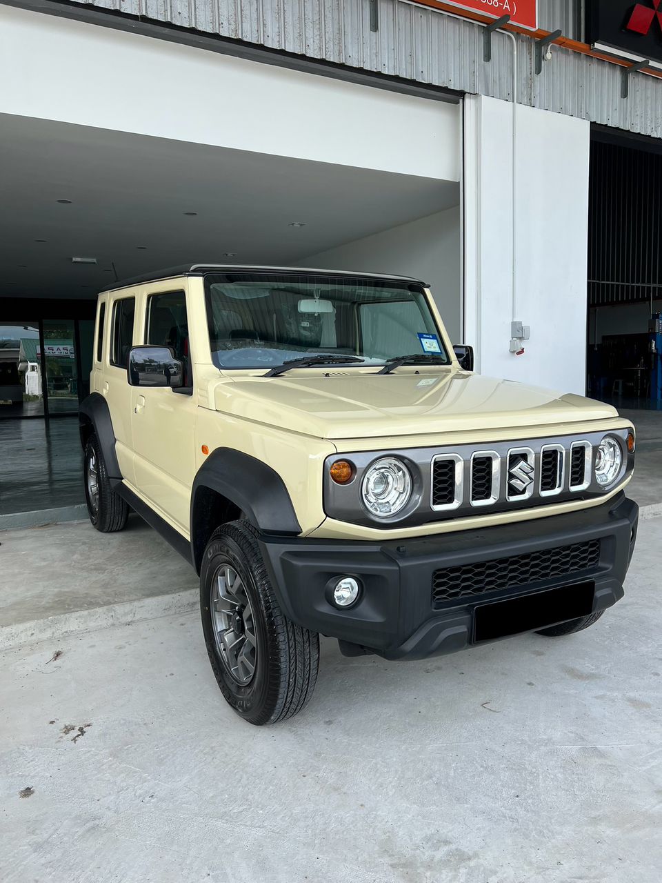 Suzuki Jimny 1.5 4door 2025