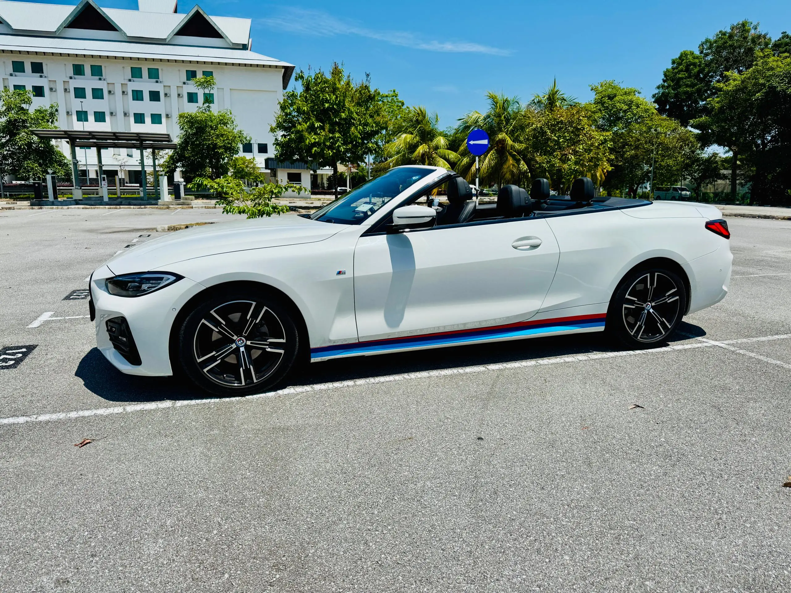 BMW 420i 2022