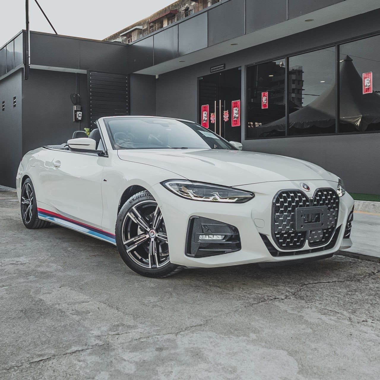 BMW 420i 2022