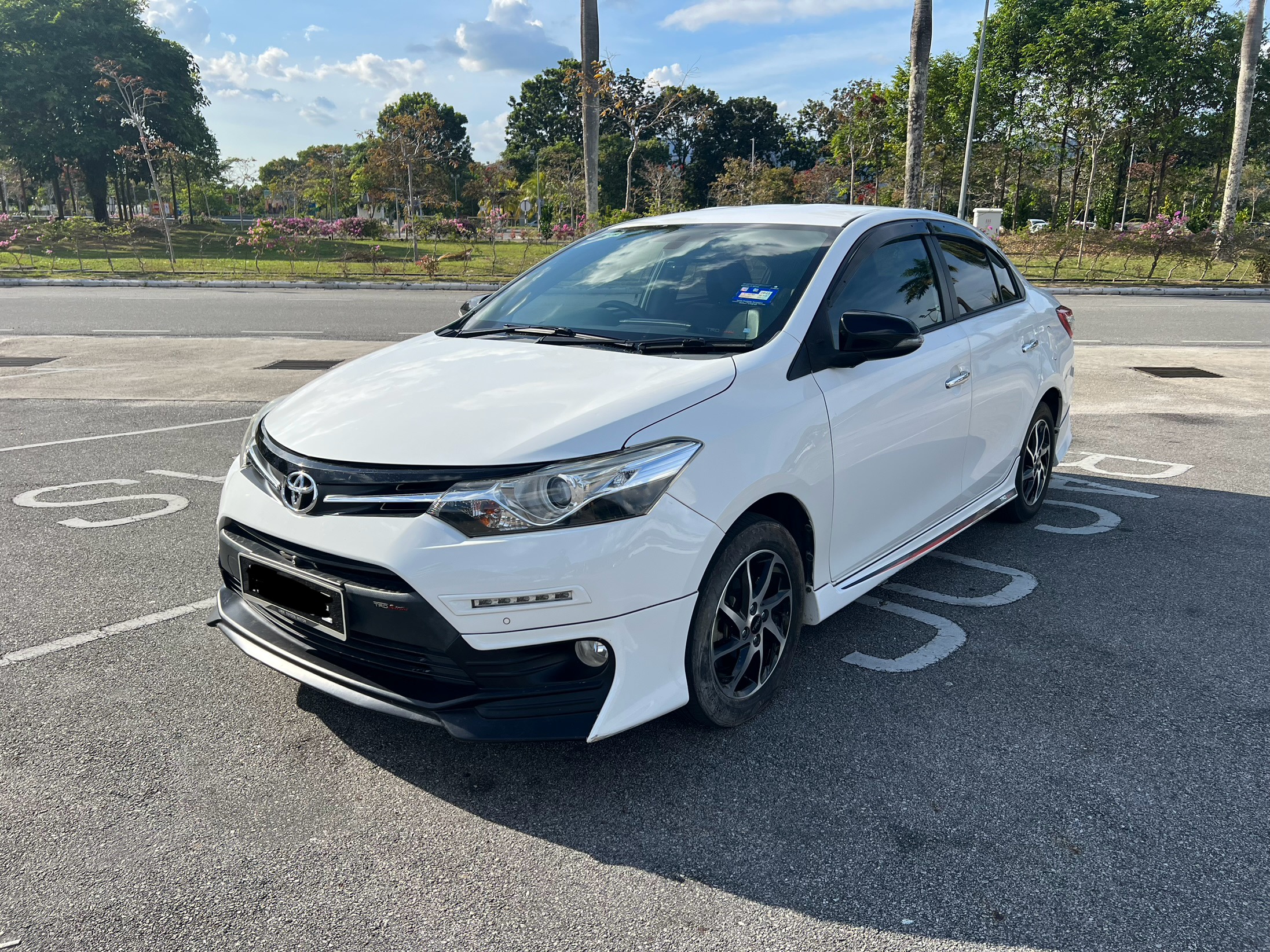 Toyota Vios 1.5G 2018