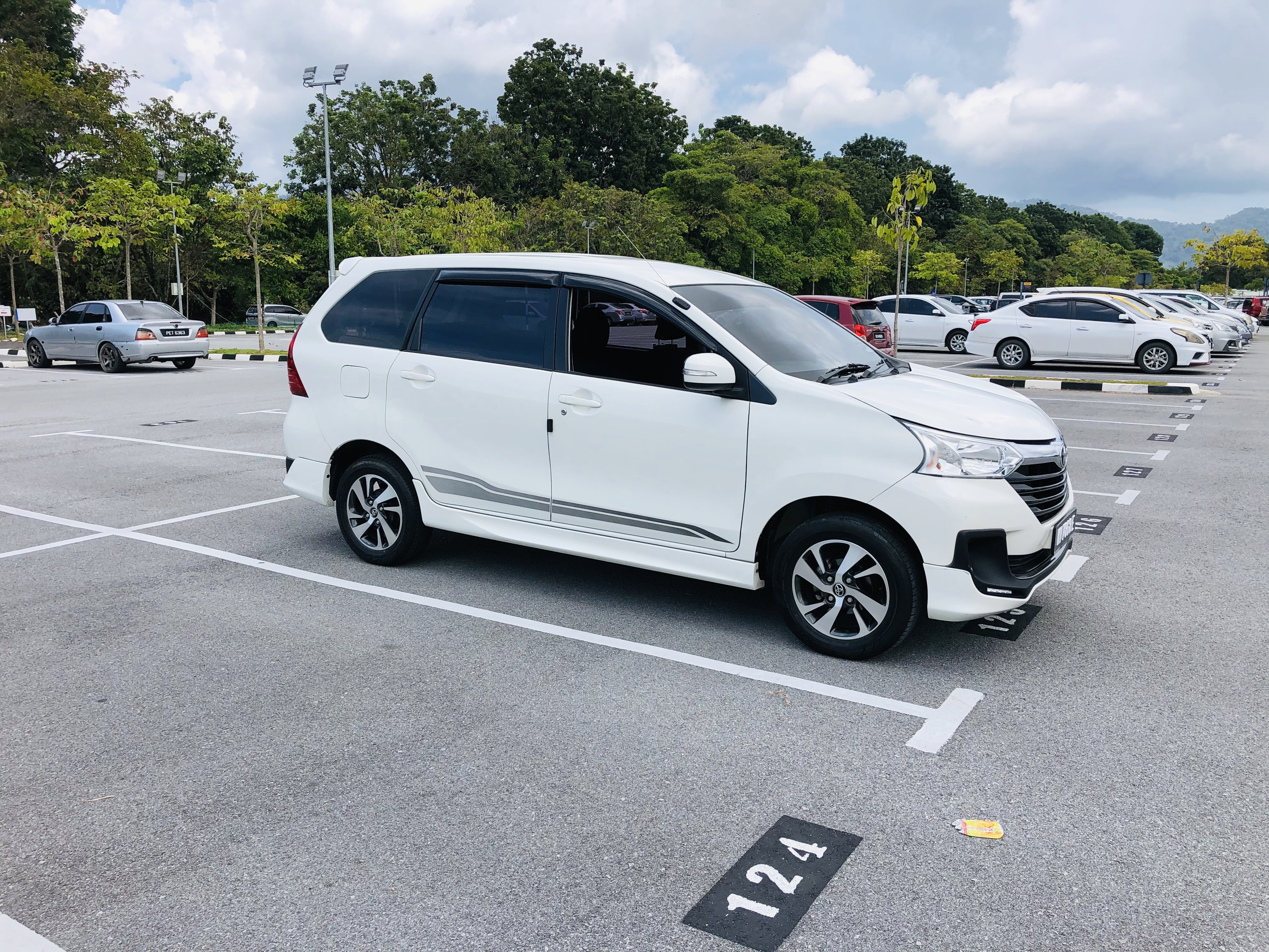 Toyota Avanza 1.5G 2018