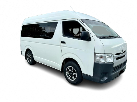Toyota Hiace 2.5t 11seater