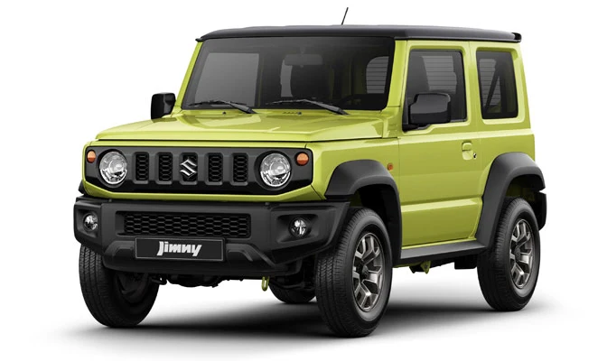 Suzuki JIMNY 1.5 2door 2025