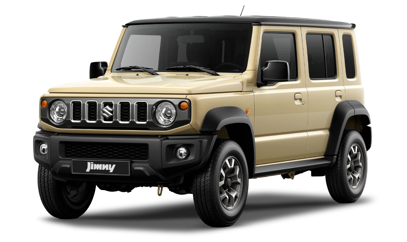 Suzuki Jimny 1.5 4door 2025