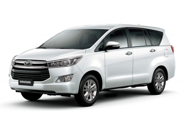 Toyota Innova 2.0 2019
