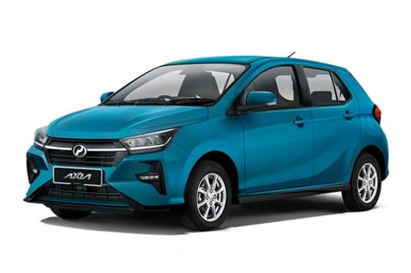 Perodua Axia 1.0 New Variant