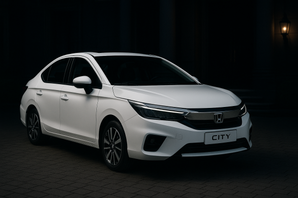 Honda City 1.5 New Variant 2022