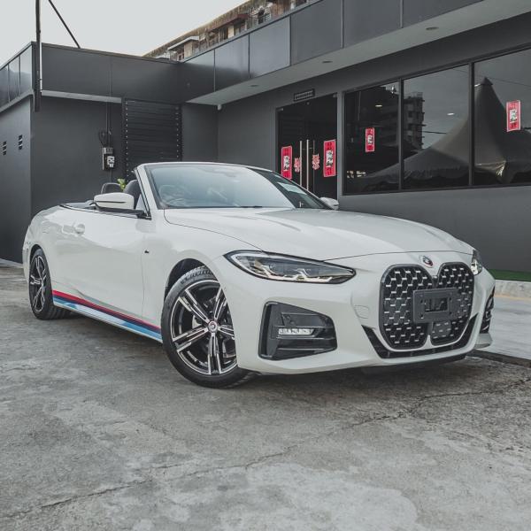 BMW 420i 2022