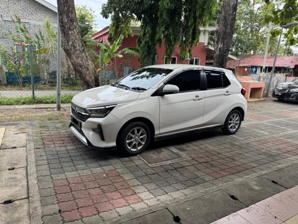 Perodua Axia 1.0 New Variant
