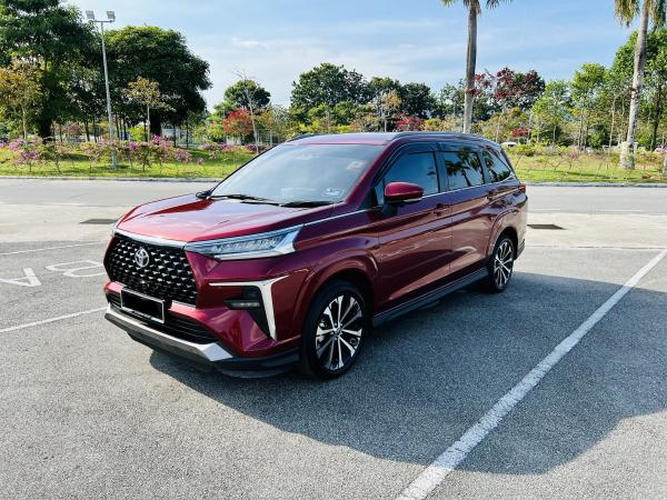 Toyota Veloz 1.5 2023