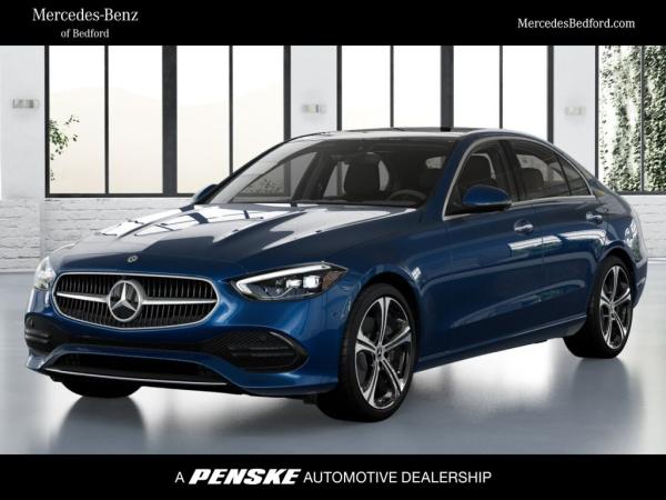 Mercedes C200 New Variant 2023