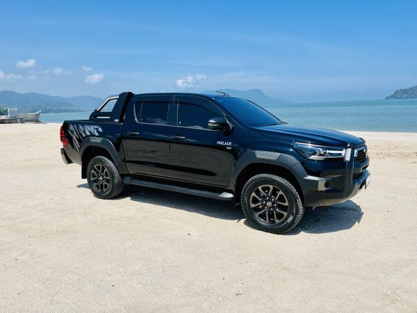 Toyota Hilux 2.5