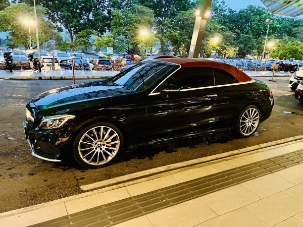 Mercedes C180