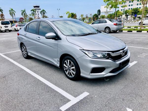 Honda City 1.5 2018