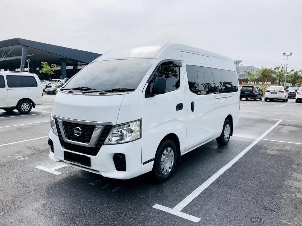 Nissan Urvan 2.5 M 2016