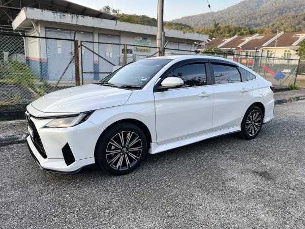 Toyota Vios 1.5G 2024