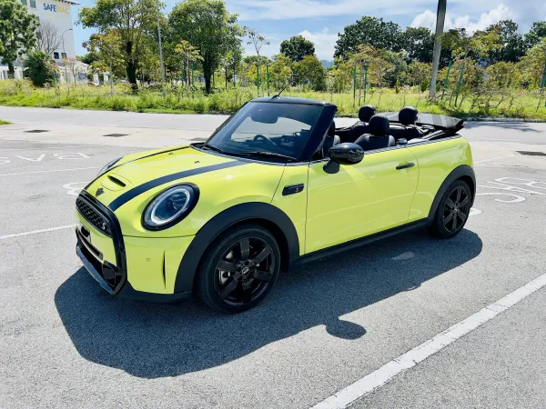 Mini Cooper S 2.0t 2023