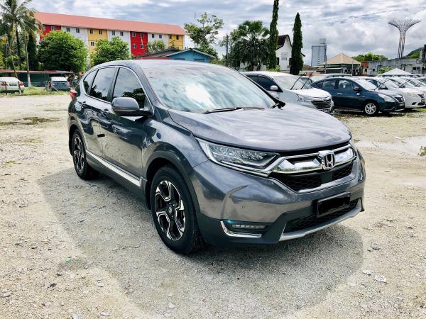 Honda CR-V 1.5tcp 2019