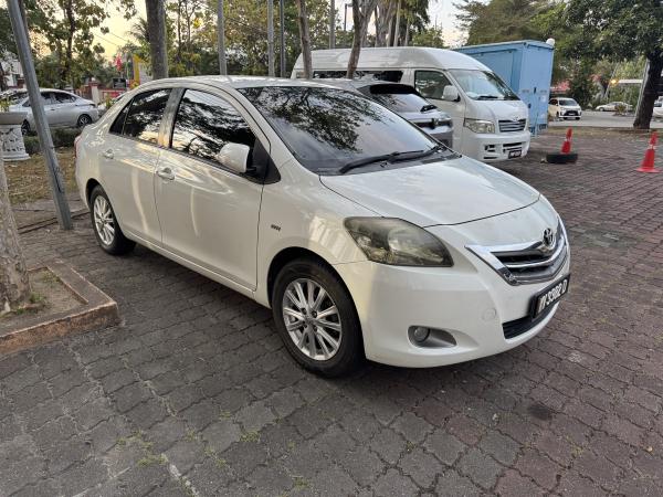 Toyota Vios 1.5E 2012