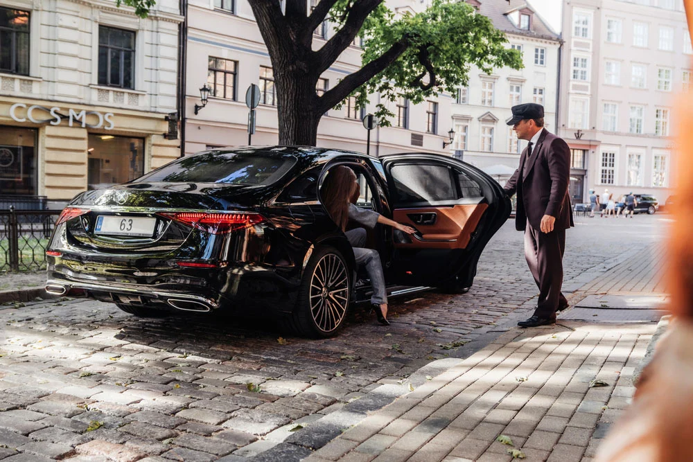 Chauffeur service