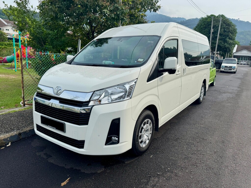 Langkawi Van Rental