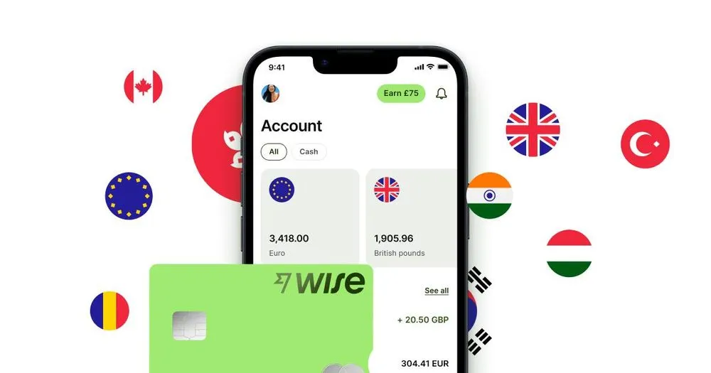 Wise Payment