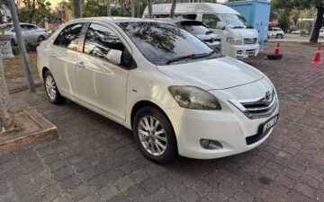 Toyota Vios 1.5E 2012 