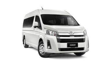 Toyota Hiace 2.8t Auto New Variant 