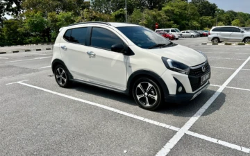 Perodua Axia Style 2020 