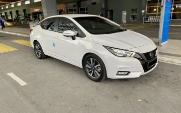 Nissan Almera 1.0t 2022 