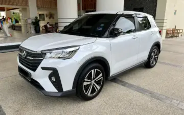 Perodua Ativa 1.0t 2023 