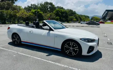BMW 428i Convertible 