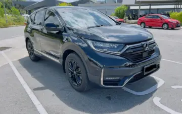 Honda CRV 1.5t Black Edition 2022 