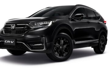 Honda CR-V 1.5 Black Edition 2022 