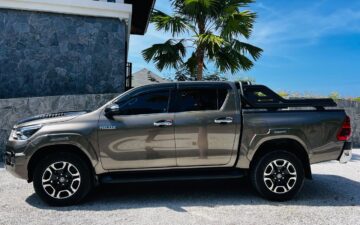 Toyota Hilux 2.4turbo (A) 2025 