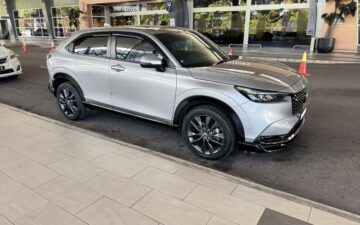 Honda HR-V 1.5RS Hybrid 