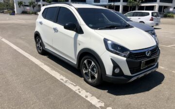 Perodua Axia 1.0 (A) 2020 STYLE 