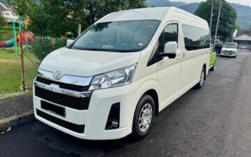 Toyota Hiace SLWB 2.8t 2025 
