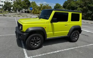 Suzuki JIMNY 1.5 2Door 2025 