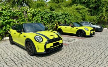 Mini Coopers 2.0t Cabrio 2023 