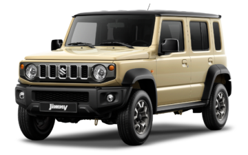 Suzuki Suzuki JIMNY 4door 2025 