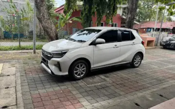 Perodua Axia 1.0 New 2023 