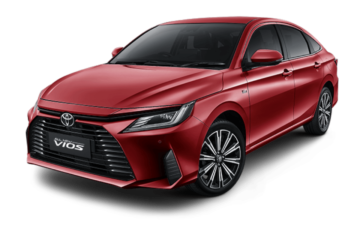 Toyota New Vios 1.5G 2024 