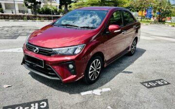 Perodua Bezza 1.3 (A) 2023 