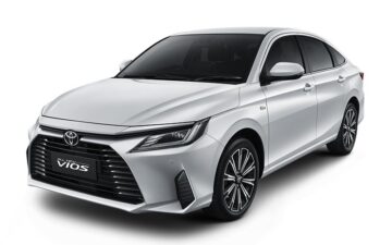 Toyota Vios 1.5 (A) 2024 