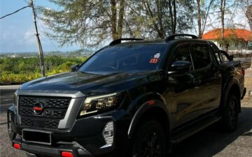 Nissan Navara Pro 4x 