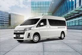 Toyota Hiace SLWB 2.8t 2025 
