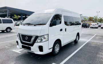 Nissan Urvan 2.5M 14seat 