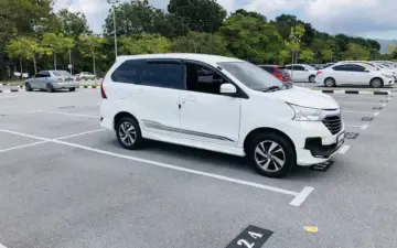 Toyota Avanza 1.5 (A) 2018 