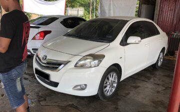Toyota Vios 1.5 (A) 2012 